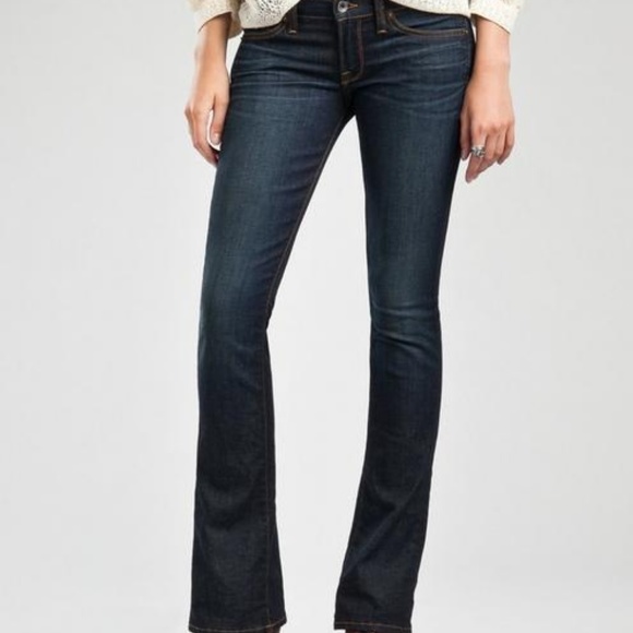 Lucky Brand Denim - Lucky Brand Charlie Baby Boot Cut Denim Jeans